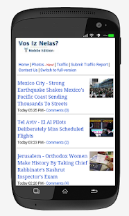 How to mod Vos Iz Neias  vosizneias.com 1.0 apk for laptop