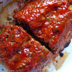 Spicy Cajun Meatloaf