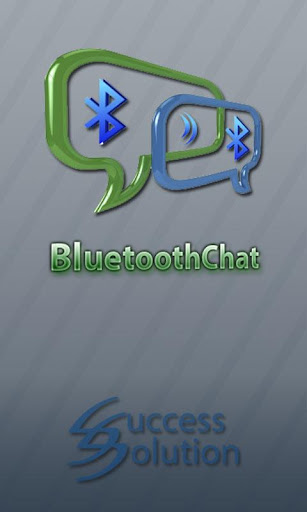 Bluetooth Chat 