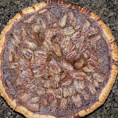 Pecan Pumpkin Pie-Non Dairy