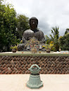 Buddah at Jodo Mission