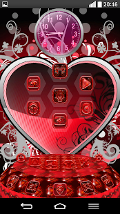 How to install Next Launcher 3D Theme Vday 1.3 unlimited apk for android