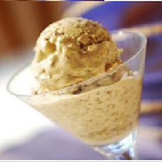 Homemade Brown Bread Ice Cream