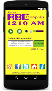 How to mod Radio RBC 1.7.2 unlimited apk for bluestacks
