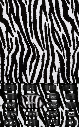 【免費個人化App】KB SKIN - Original Zebra-APP點子