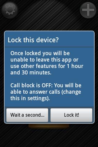 【免費工具App】Phone Lock Trial-APP點子