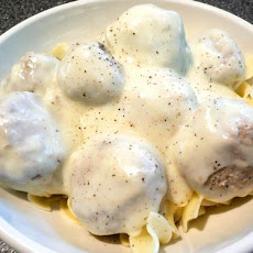 Peppered Country Gravy