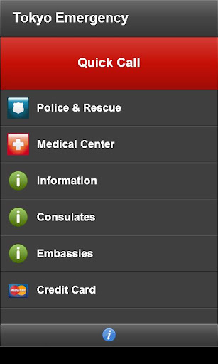 【免費旅遊App】Tokyo Emergency-APP點子