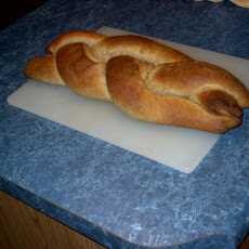 Dj's Coffee Braid
