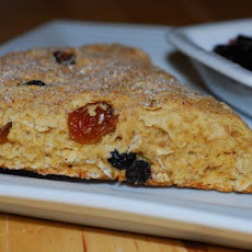Proper Scottish Oat Scones