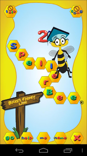 Spelling Grade 2 - SpellerBee