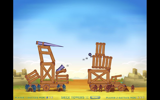 免費下載休閒APP|Siege Towers For Two app開箱文|APP開箱王