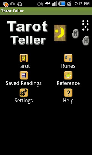 Tarot Teller