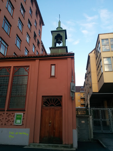 Bergen Anglican Church