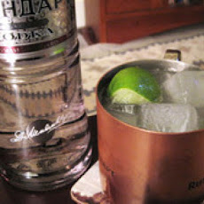 the Moscow Mule