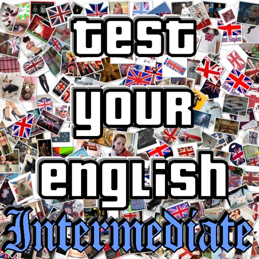 Test Your English II. LOGO-APP點子