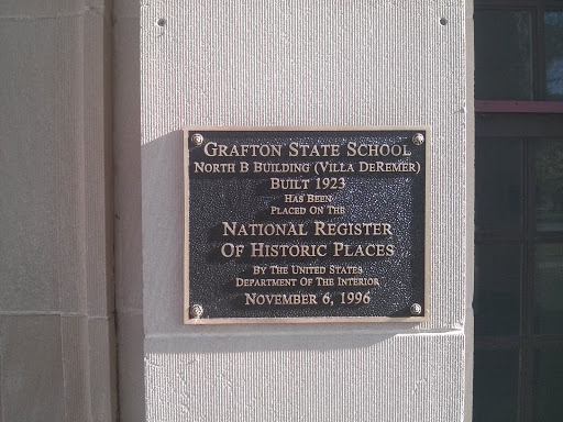 North Building B - Grafton State School