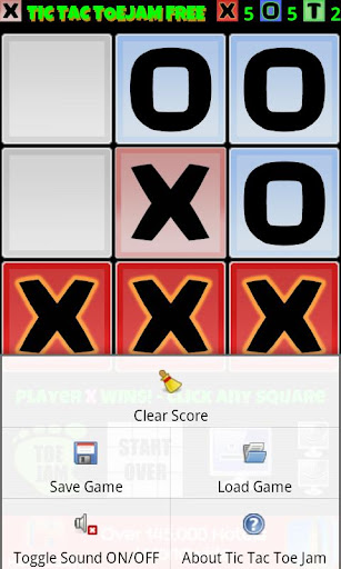 免費下載解謎APP|Tic Tac Toe Jam Free app開箱文|APP開箱王