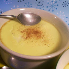 Rich Baked Custard