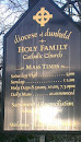 Holy Family Catholic Church 