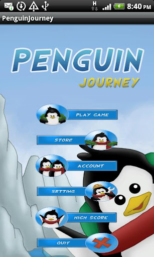 Penguin Journey