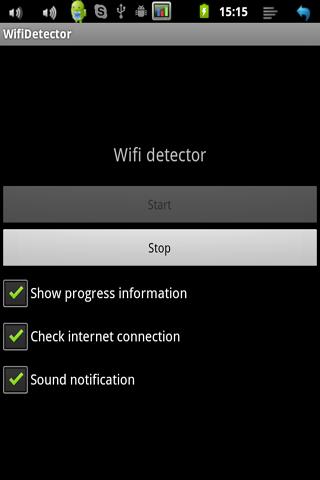 WifiDetector