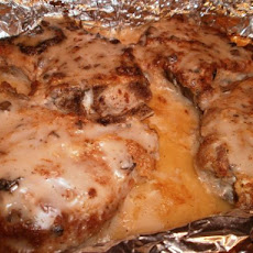 Baked Pork Chops