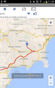 How to install Autostop - Covoiturage France 4.1 unlimited apk for pc