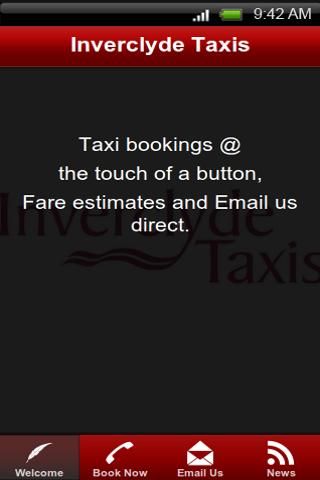 Inverclyde Taxis