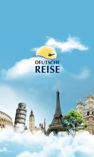 Deutsche Reise Reiseführer