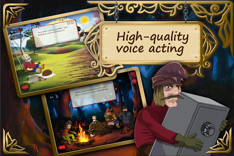 How to download Tom Thumb: Read and Play 1.00 mod apk for bluestacks