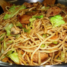 Chicken Chow Mein