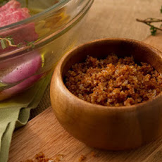 Caramelized Shallot Salt