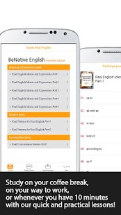 How to download SPEAK REAL ENGLISH 1.1.11 unlimited apk for bluestacks
