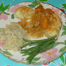 Madras Chicken