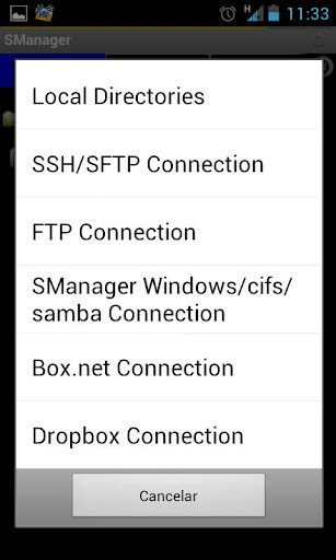 SManager SMB addon