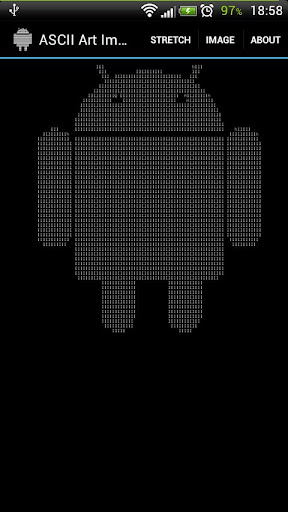 ASCII Art Image