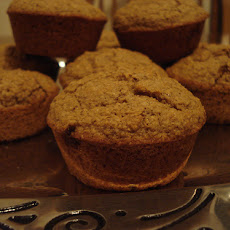 Super Yummy Low Fat Bran Muffins