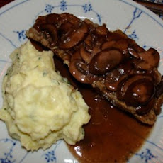 Not Your Mother's Meatloaf