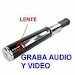 Camara Espia Usb Con Memoria Interna 8Gb