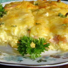 Breakfast Casserole