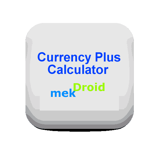 Currency Plus Calculator LOGO-APP點子