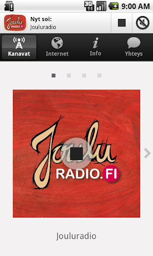 Jouluradio