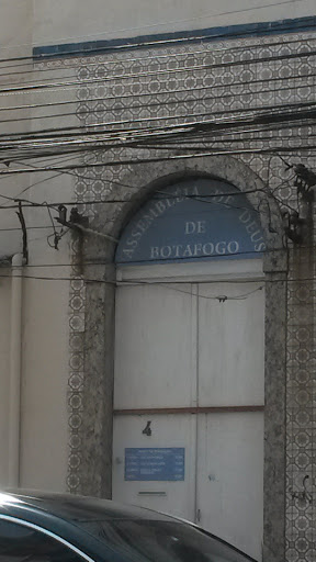 Assembleia De Deus Botafogo