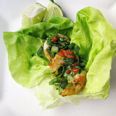 Shrimp Ssam