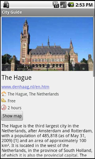 免費下載旅遊APP|Holland/游遍荷兰 app開箱文|APP開箱王