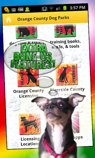 【免費生活App】Orange County CA Dog Parks-APP點子