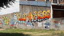 Graffiti Los Pibes