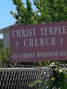 Christ Temple Church