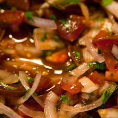 Tomato Onion Salad